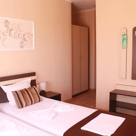 Affittacamere Respekt Sunny Beach