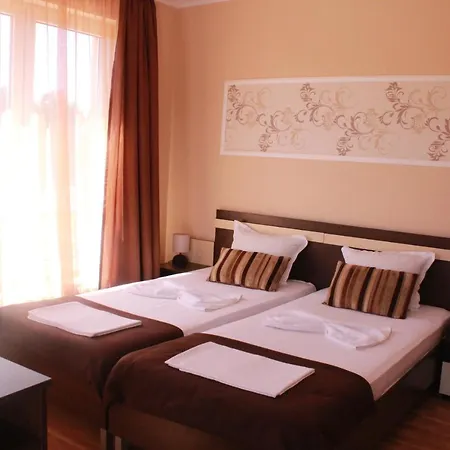 Affittacamere Respekt Sunny Beach