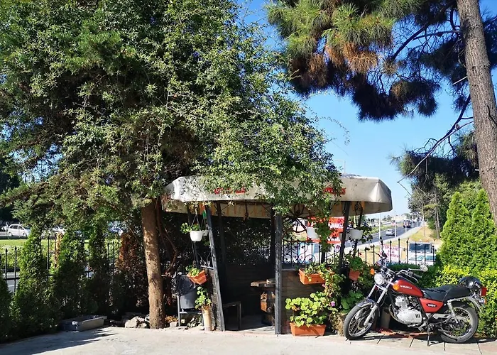 Respekt Affittacamere Sunny Beach