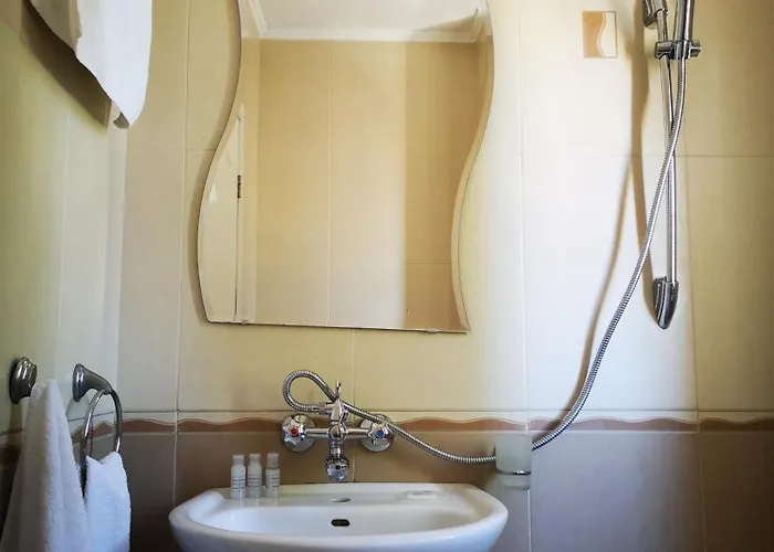 招待所 Respekt 阳光海滩