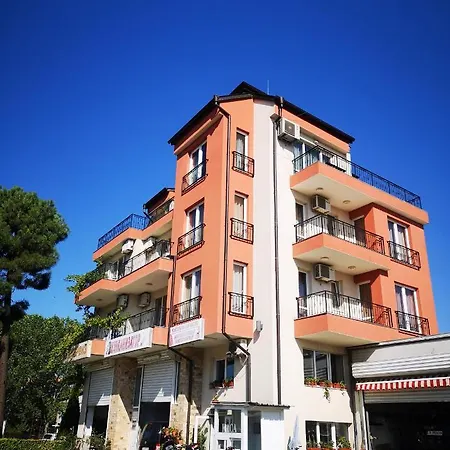 Affittacamere Respekt Sunny Beach