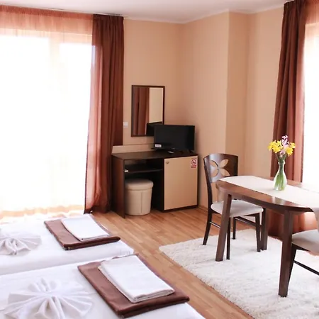 Respekt Guest house Sunny Beach