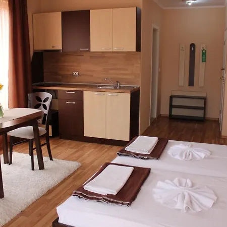 Guest house Respekt *