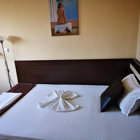 Respekt Guest house Sunny Beach