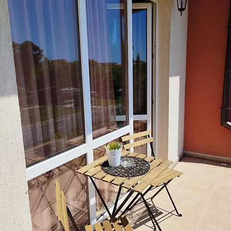 Pensión Respekt Sunny Beach