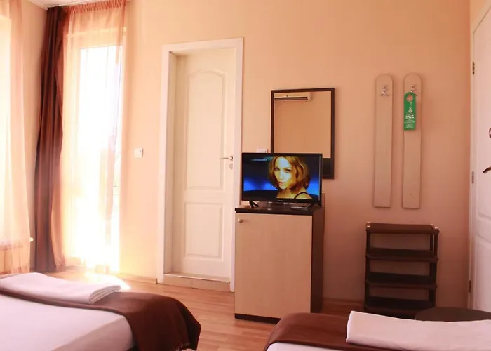 Respekt Słoneczny Brzeg