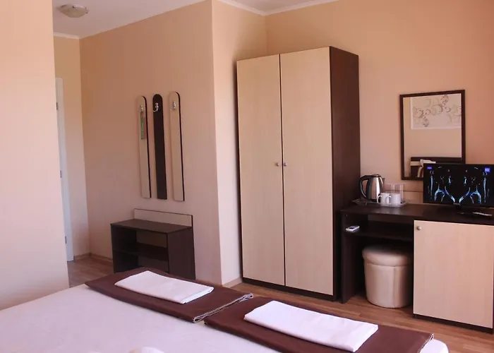 Penzion Respekt Sluneční pobřeží