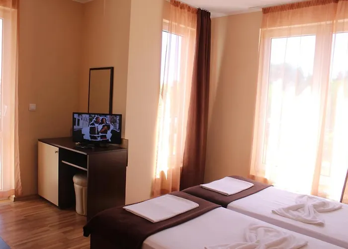 Pensjonat Respekt 3*