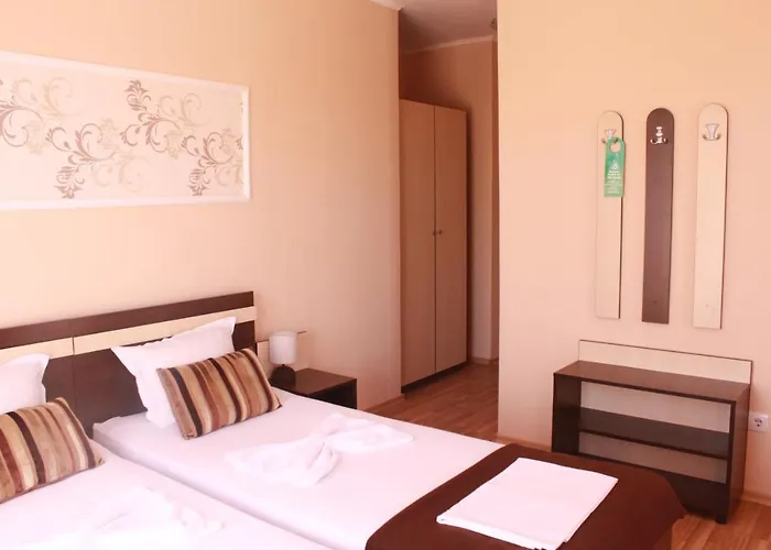 Penzion Respekt Sluneční pobřeží