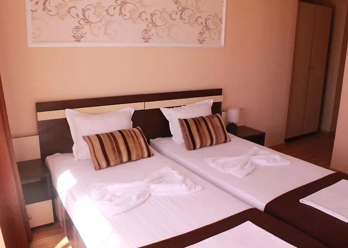 Respekt 3* Słoneczny Brzeg