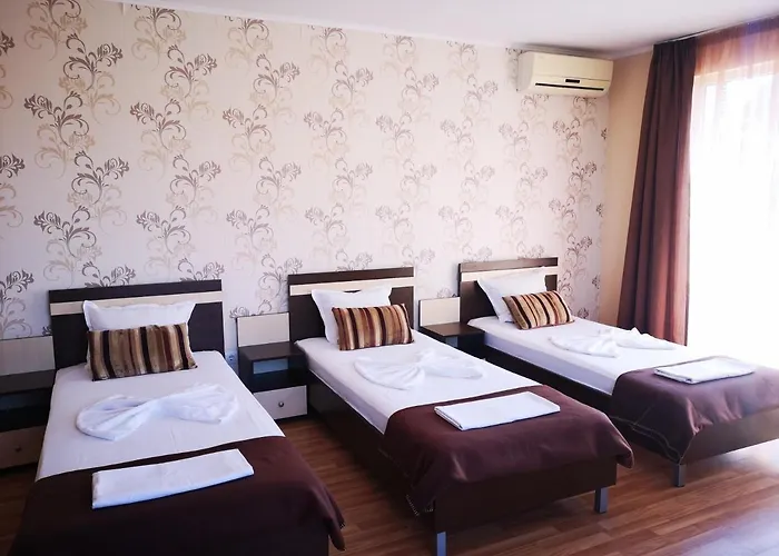 Pensiune Respekt Sunny Beach