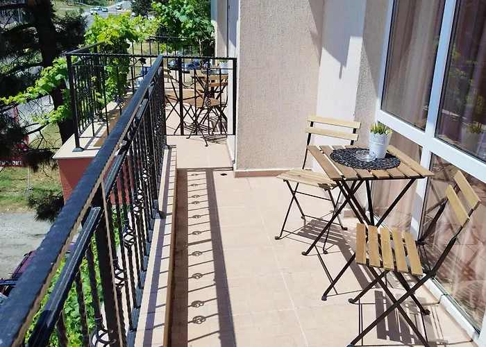 Respekt 3* Słoneczny Brzeg