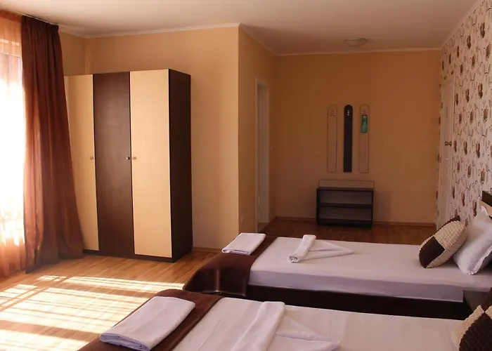 Respekt Guest house 3*