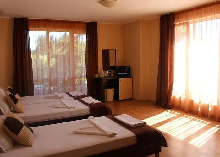 Guest house Respekt Sunny Beach