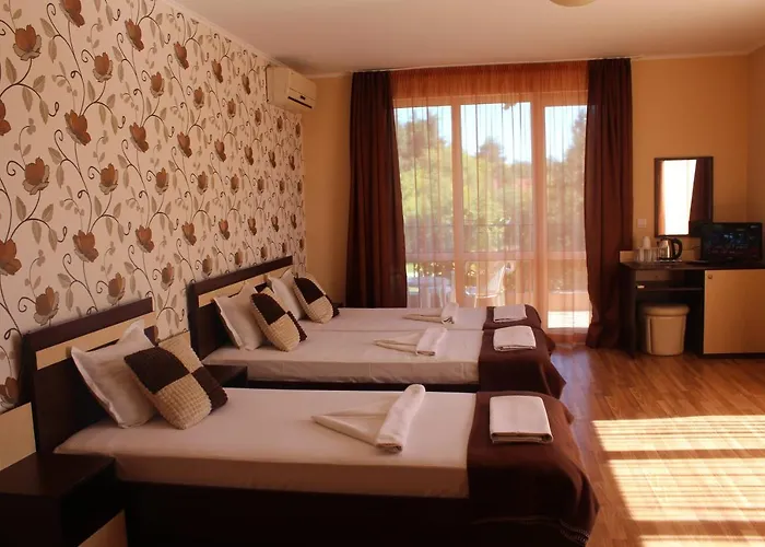 Respekt Guest house 3*