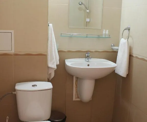 Respekt Guest house 3*