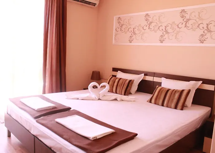 Къща за гости Respekt