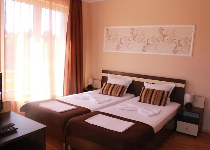 Guest house Respekt Sunny Beach