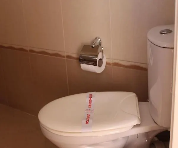 Respekt Къща за гости Слънчев бряг