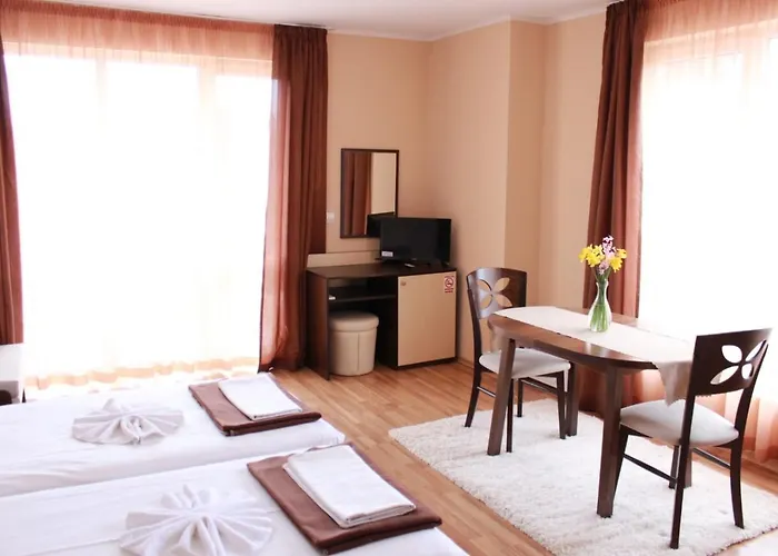 Respekt Guest house Sunny Beach