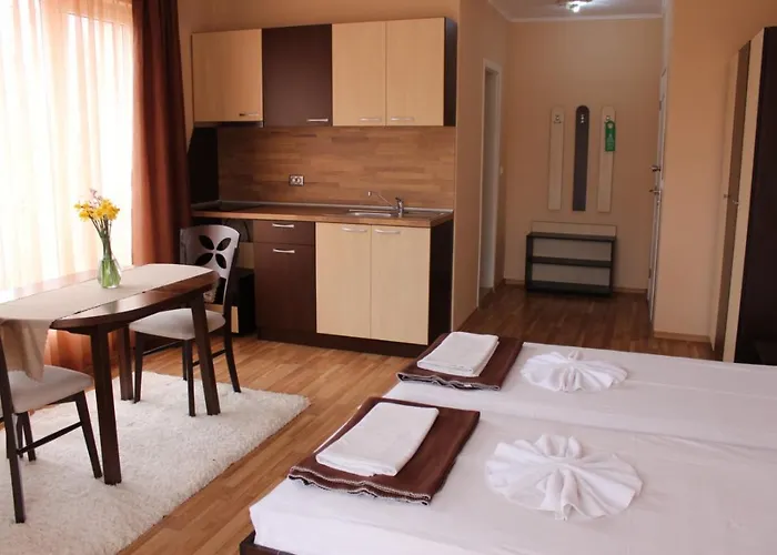 Guest house Respekt 3*