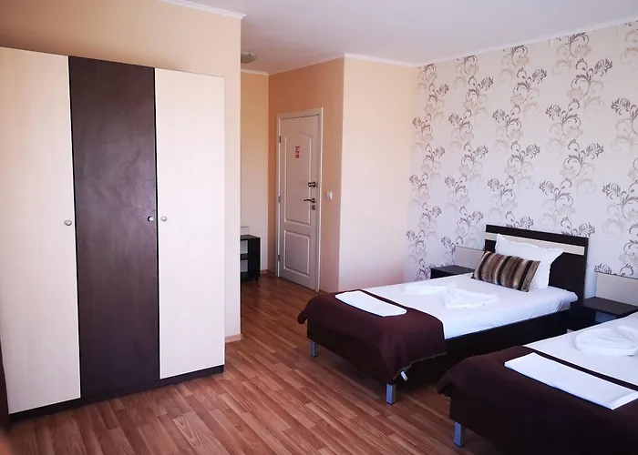 Respekt Guest house 3*