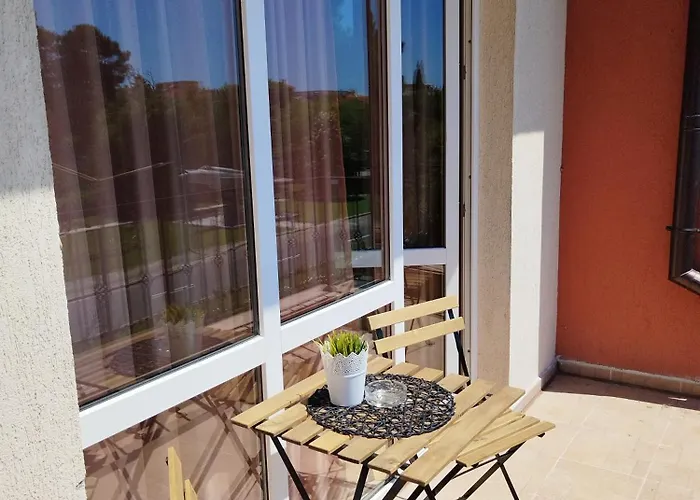 Guest house Respekt Sunny Beach