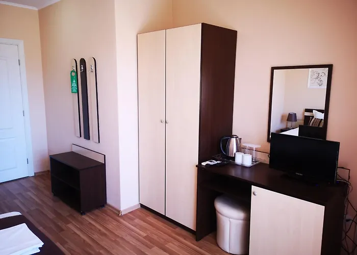 Respekt Guest house 3*